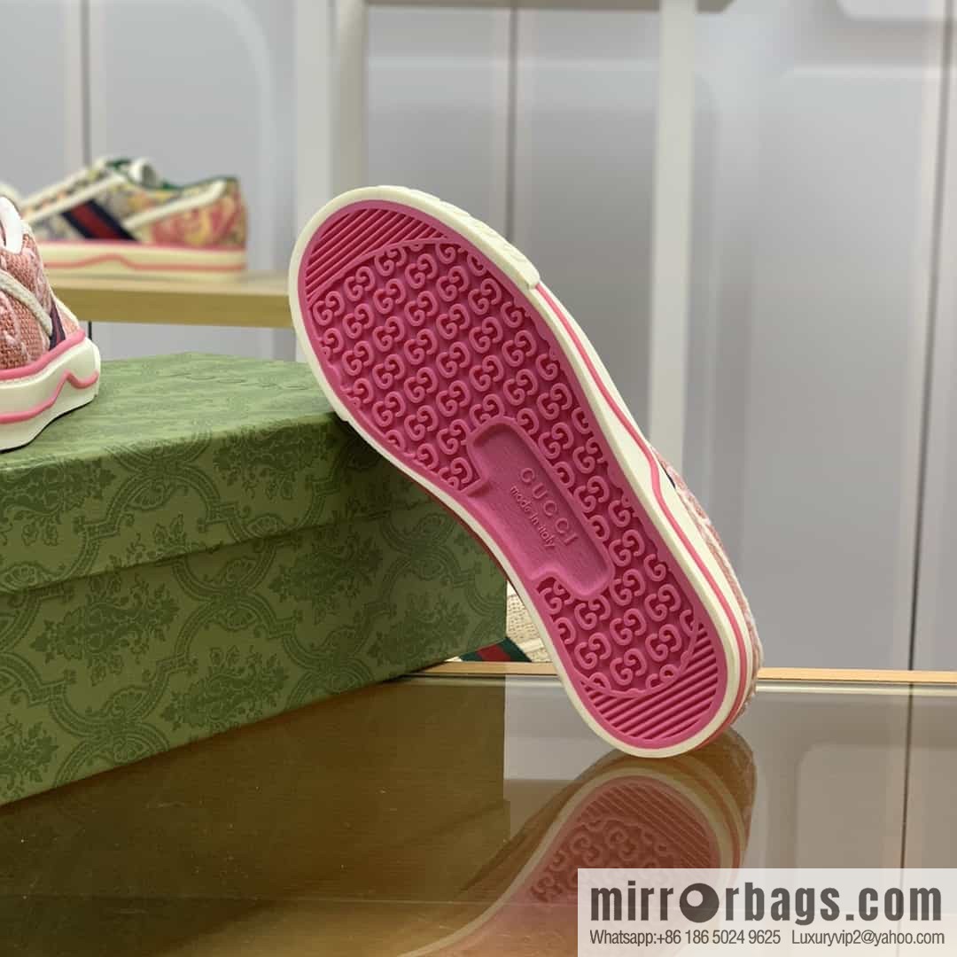 Gucci Gucci G Replica Luxury Handbag 1977 Women's Canvas Shoes