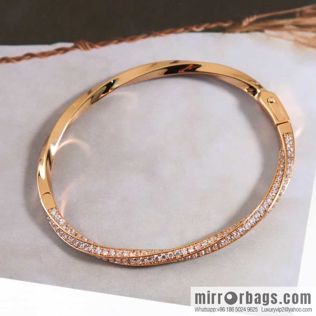 GRAFF Graff Spiral Diamond Bracelet