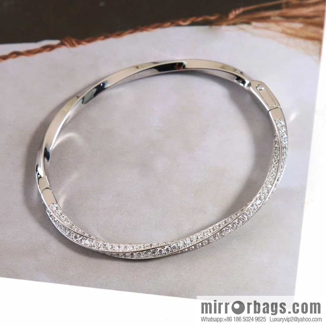 GRAFF Graff Spiral Diamond Bracelet