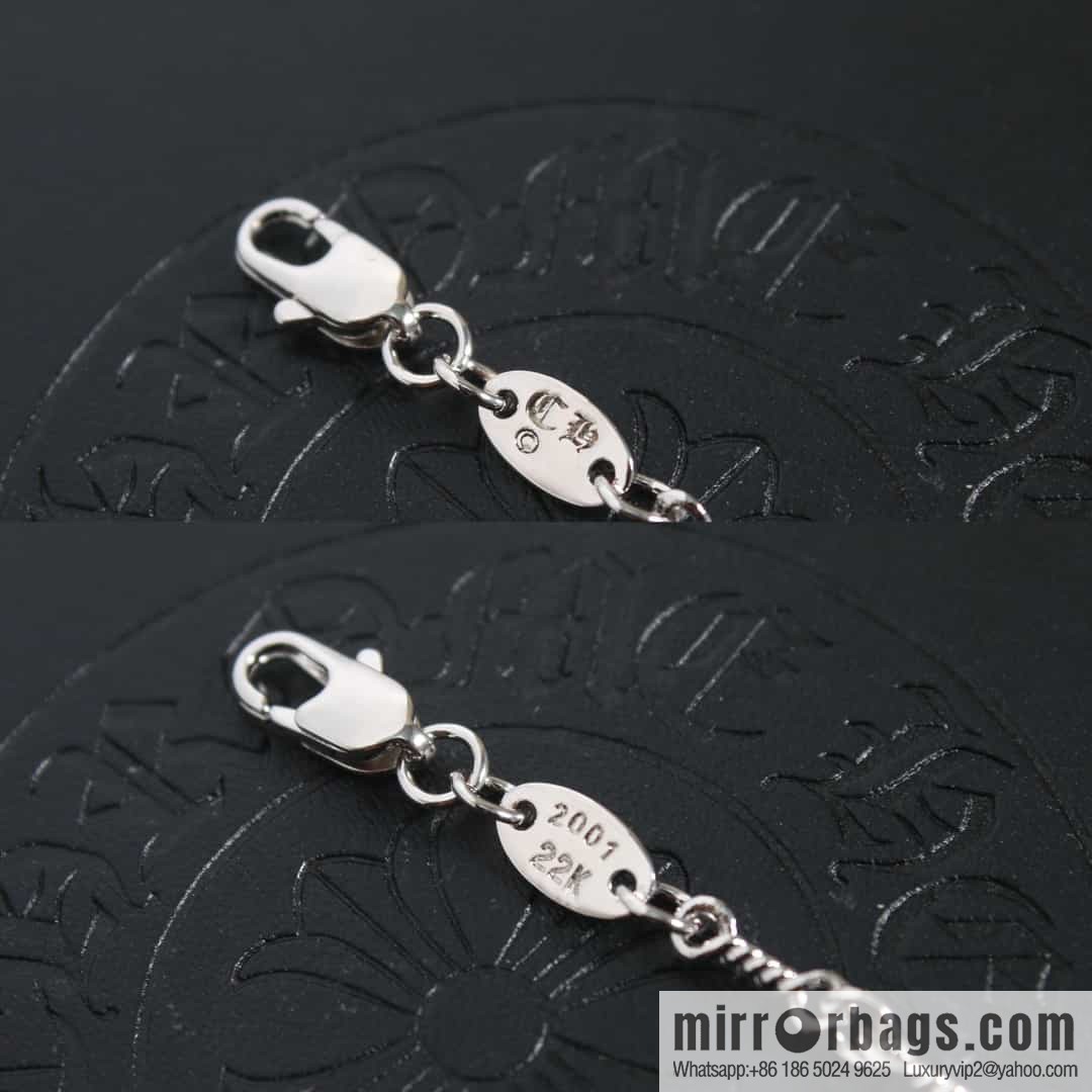 New Croxin Cross Flame Necklace