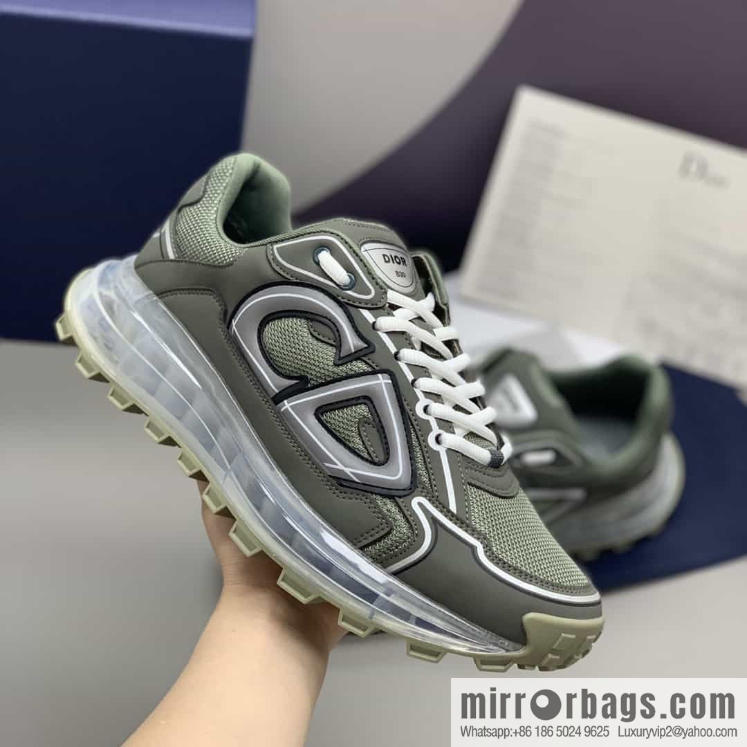 Dior B30 series men's air unit sports and leisure shoes