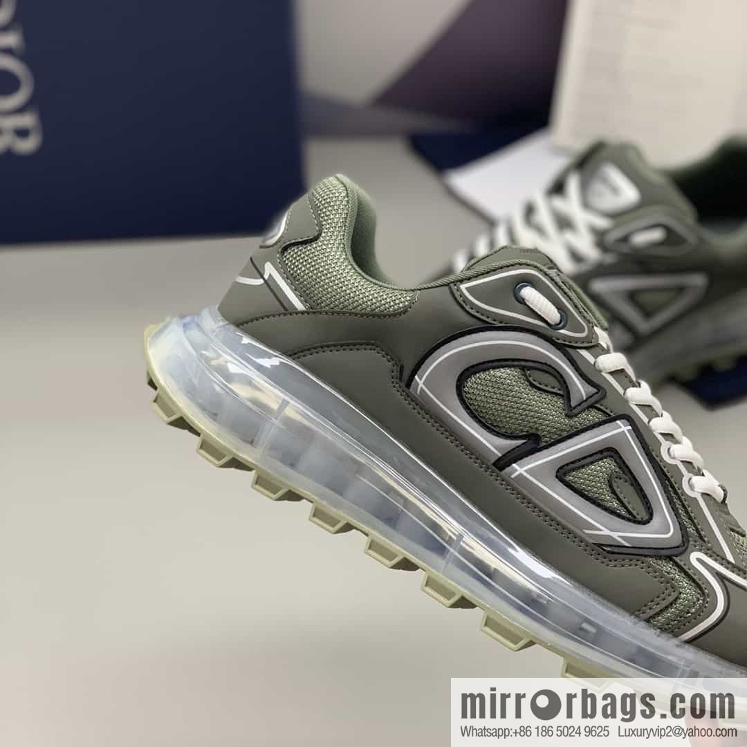 Dior B30 series men's air unit sports and leisure shoes