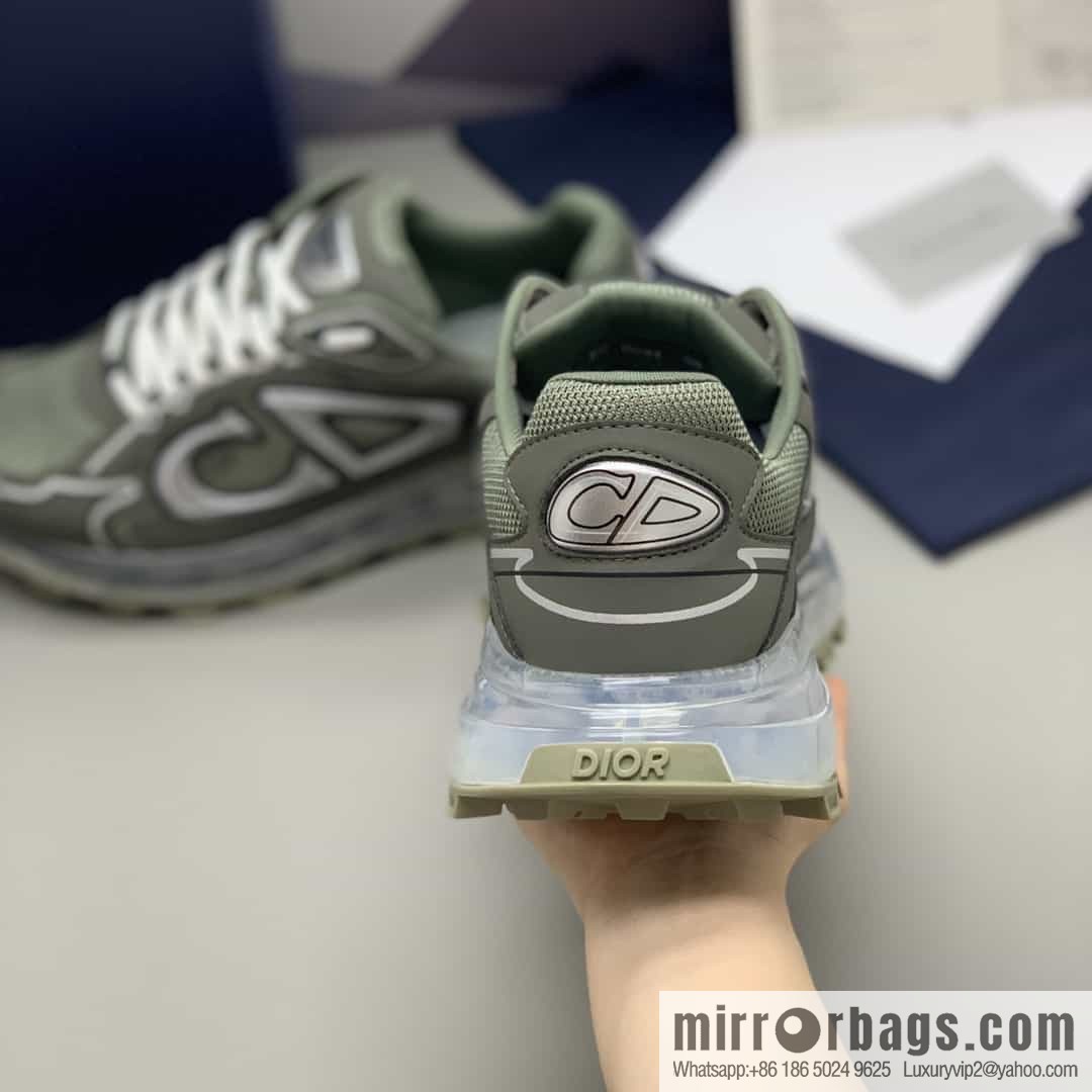 Dior B30 series men's air unit sports and leisure shoes
