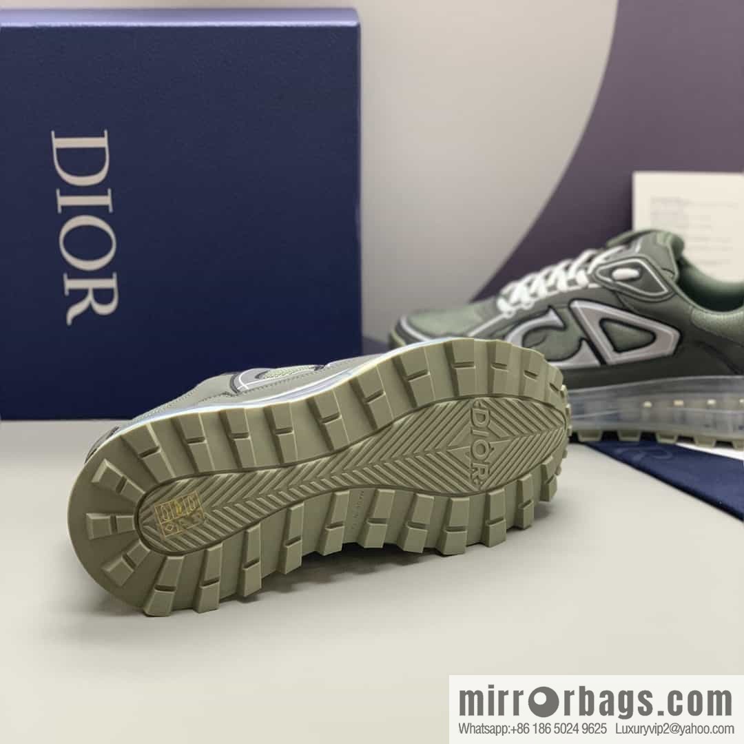 Dior B30 series men's air unit sports and leisure shoes