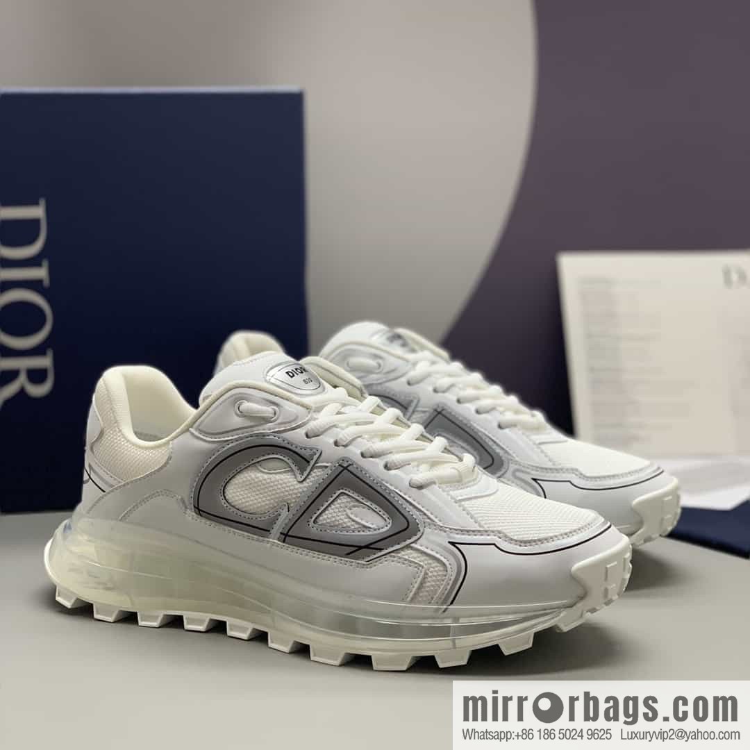 Dior B30 series men's air unit sports and leisure shoes