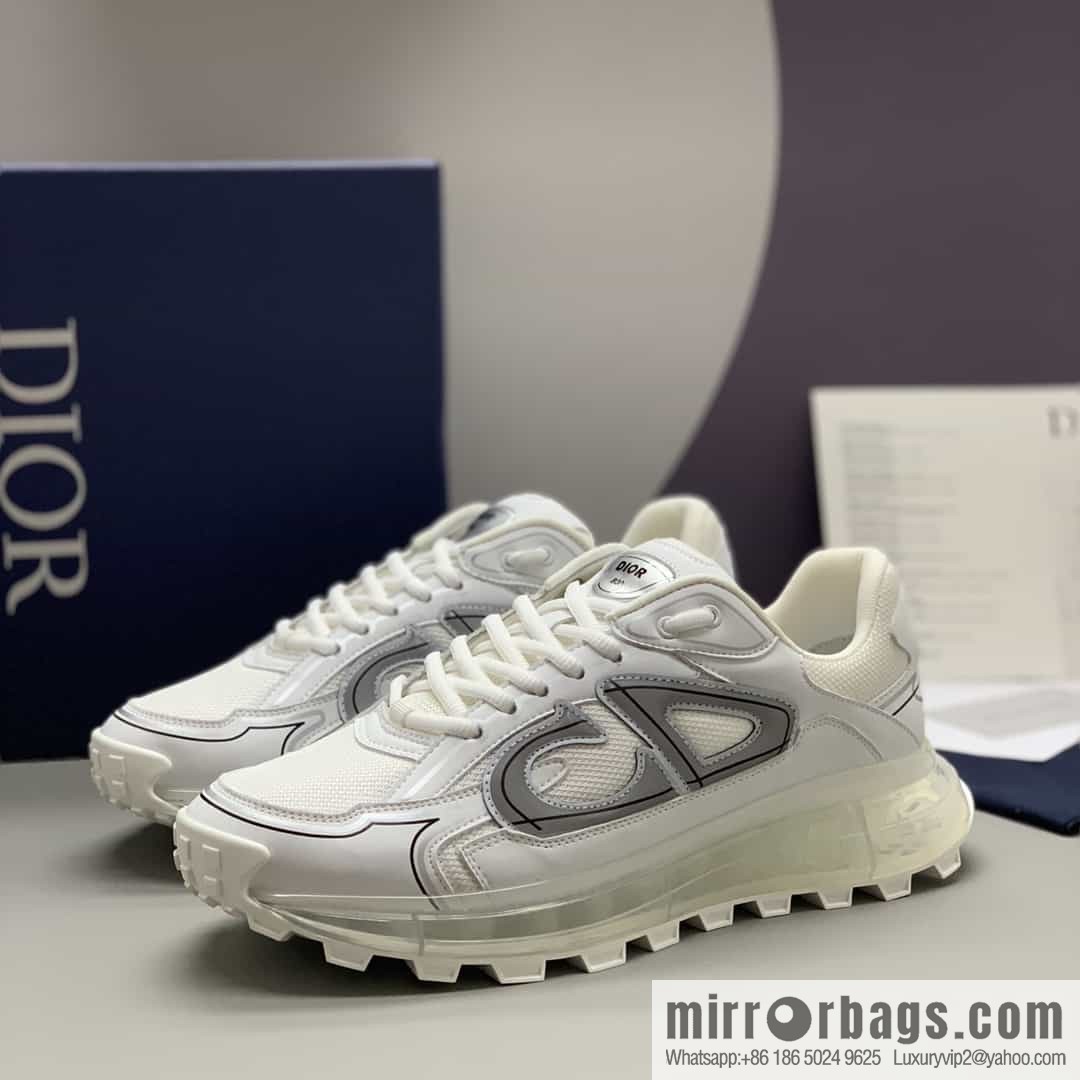 Dior B30 series men's air unit sports and leisure shoes