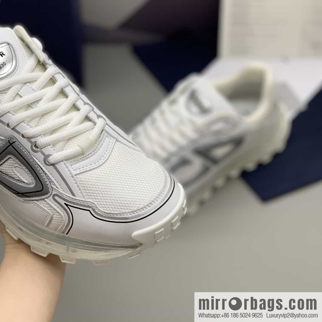 Dior B30 series men's air unit sports and leisure shoes