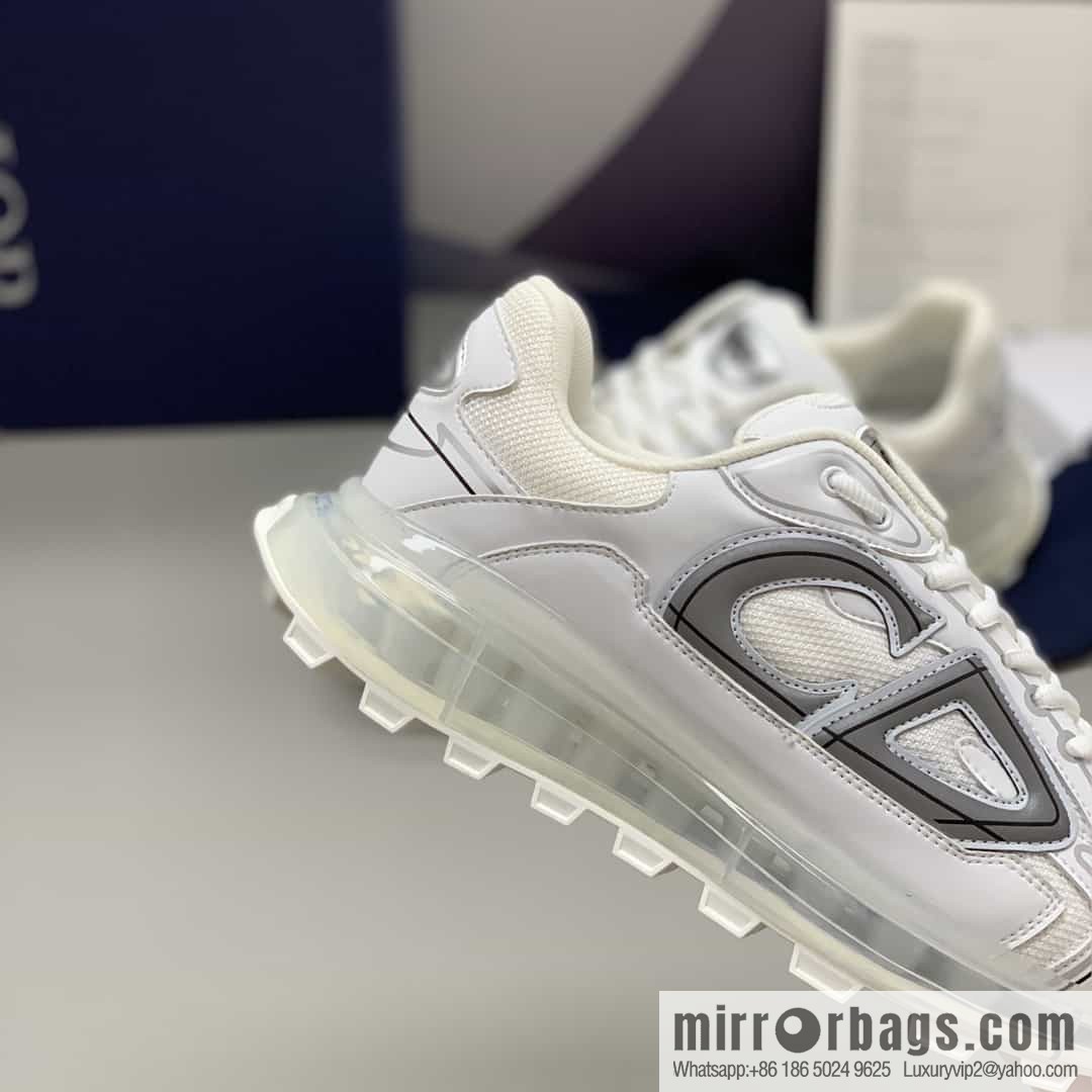 Dior B30 series men's air unit sports and leisure shoes