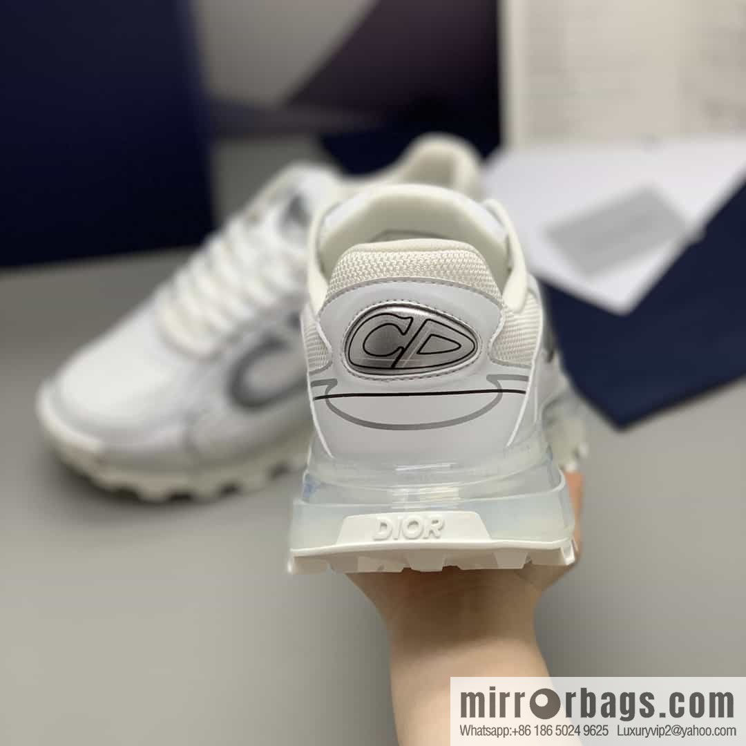 Dior B30 series men's air unit sports and leisure shoes