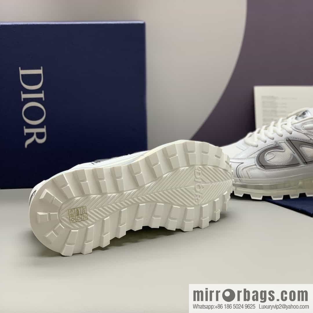 Dior B30 series men's air unit sports and leisure shoes