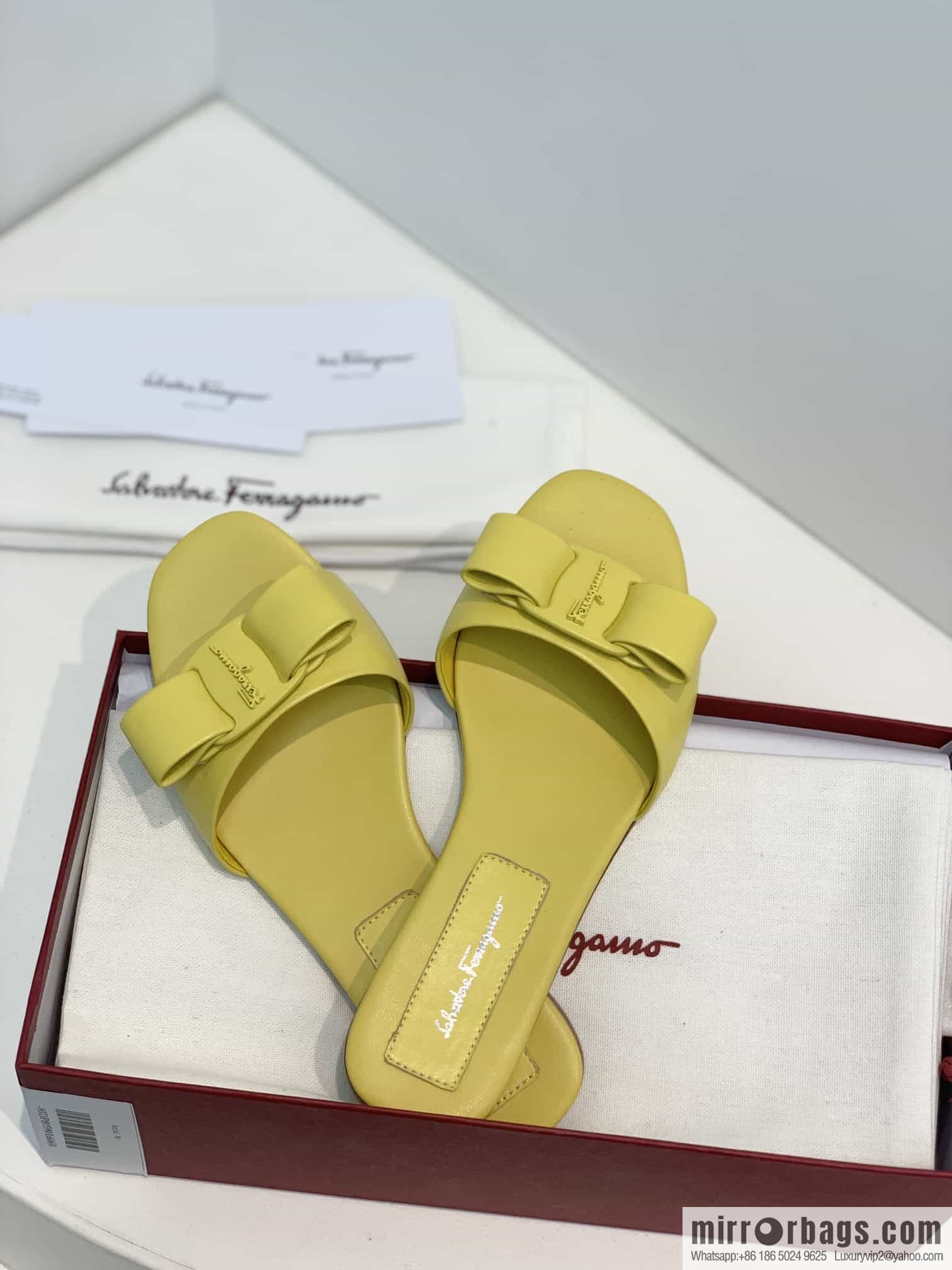 SF ✔️ salvatore Ferragamo ✔️ new sequined BlingBling slippers