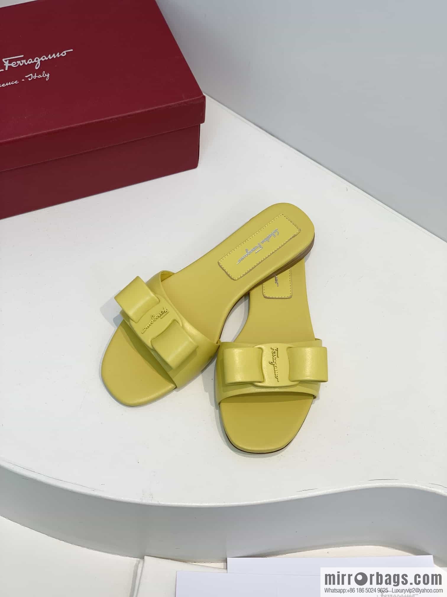 SF ✔️ salvatore Ferragamo ✔️ new sequined BlingBling slippers