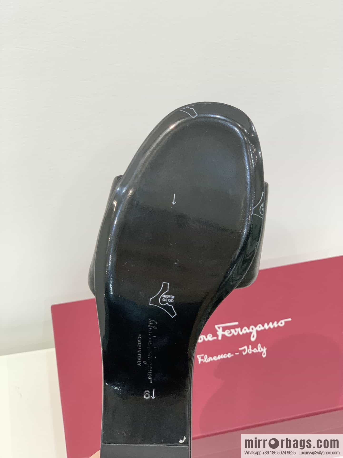 SF ✔️ salvatore Ferragamo ✔️ new sequined BlingBling slippers
