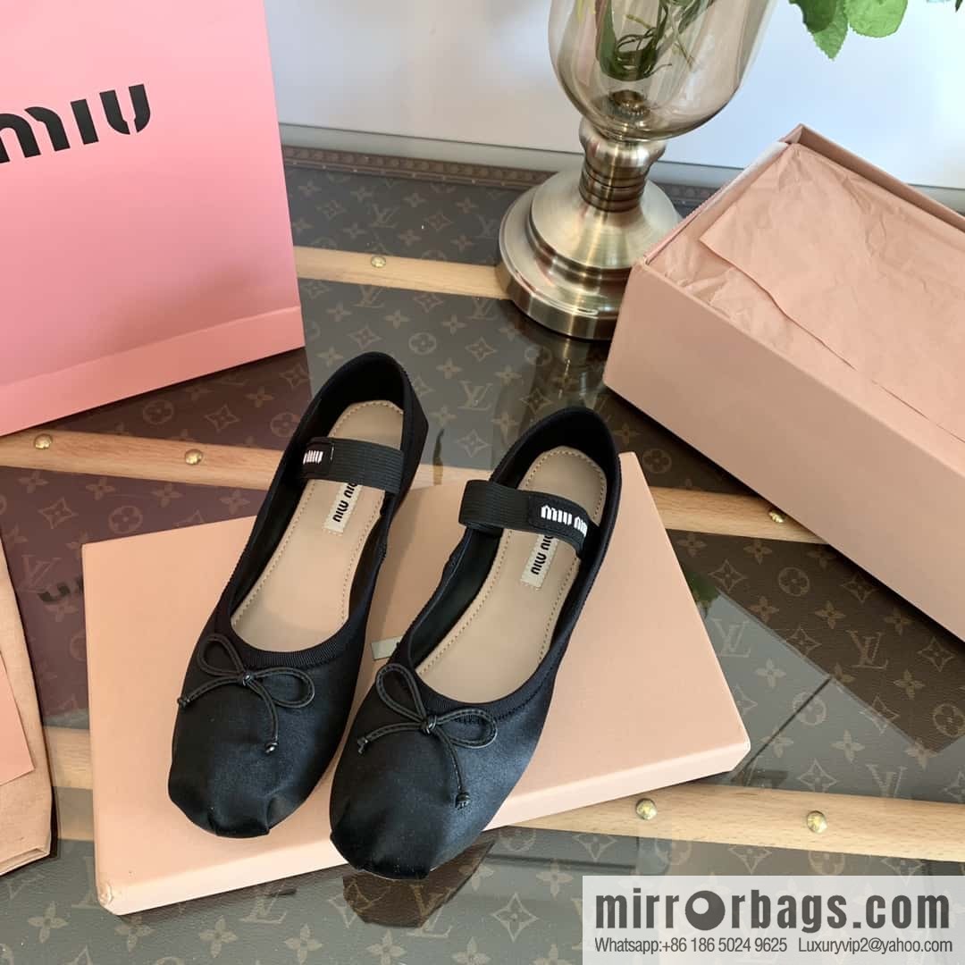 French Fairy Ballet Shoes
