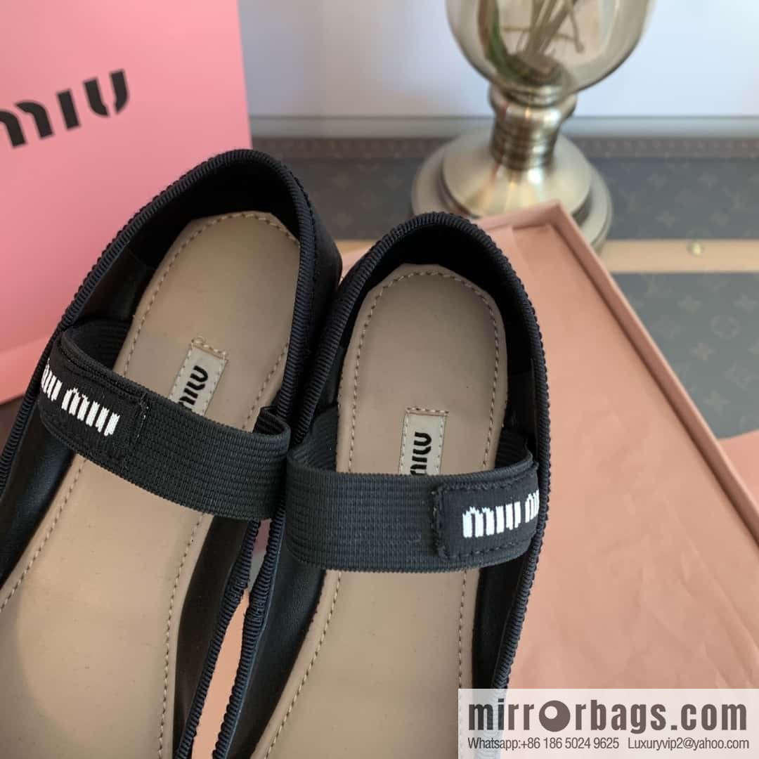 French Fairy Ballet Shoes