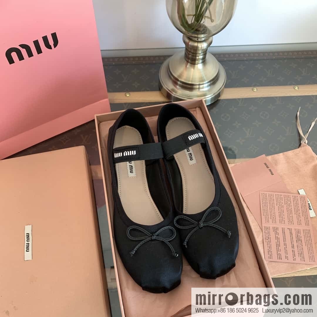 French Fairy Ballet Shoes
