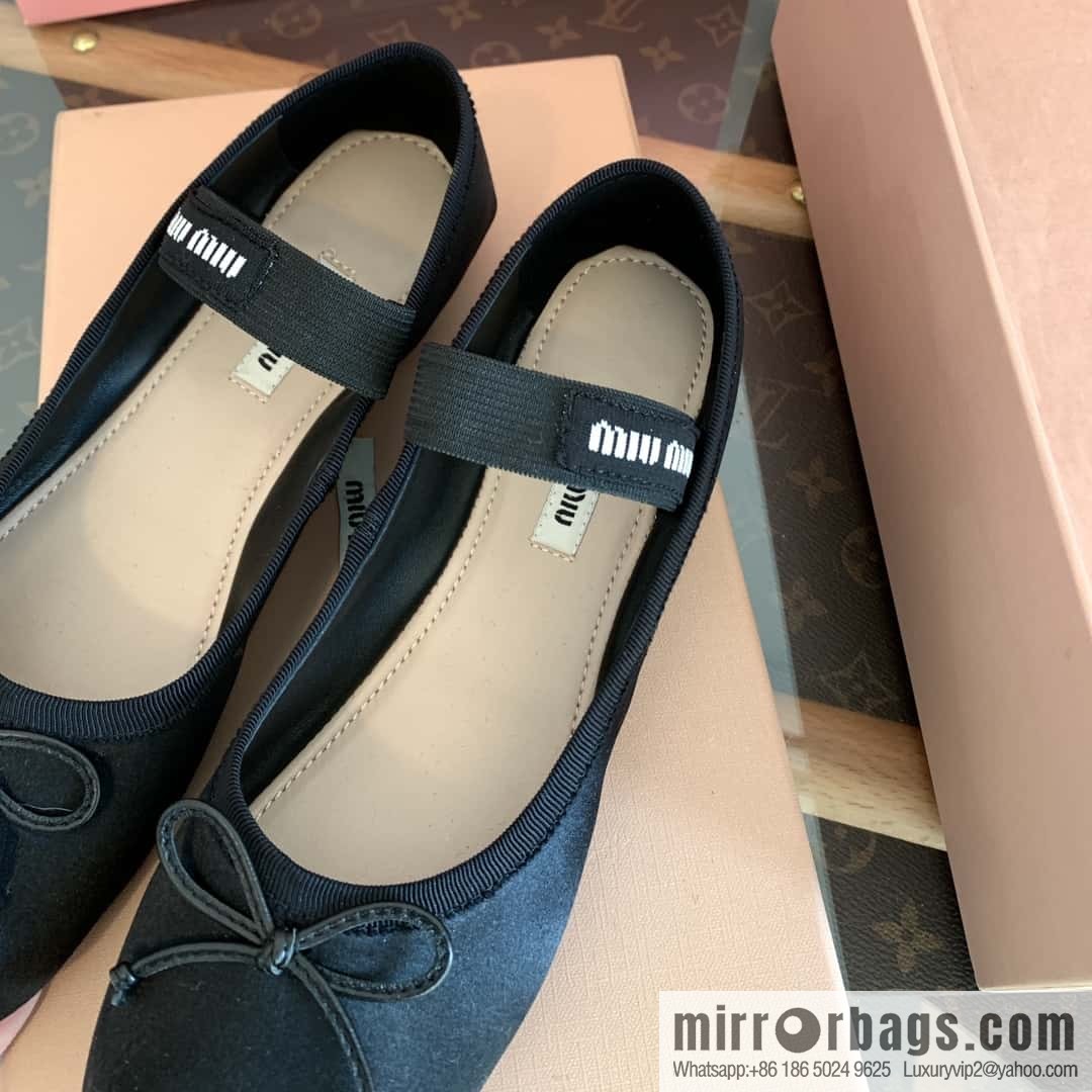 French Fairy Ballet Shoes