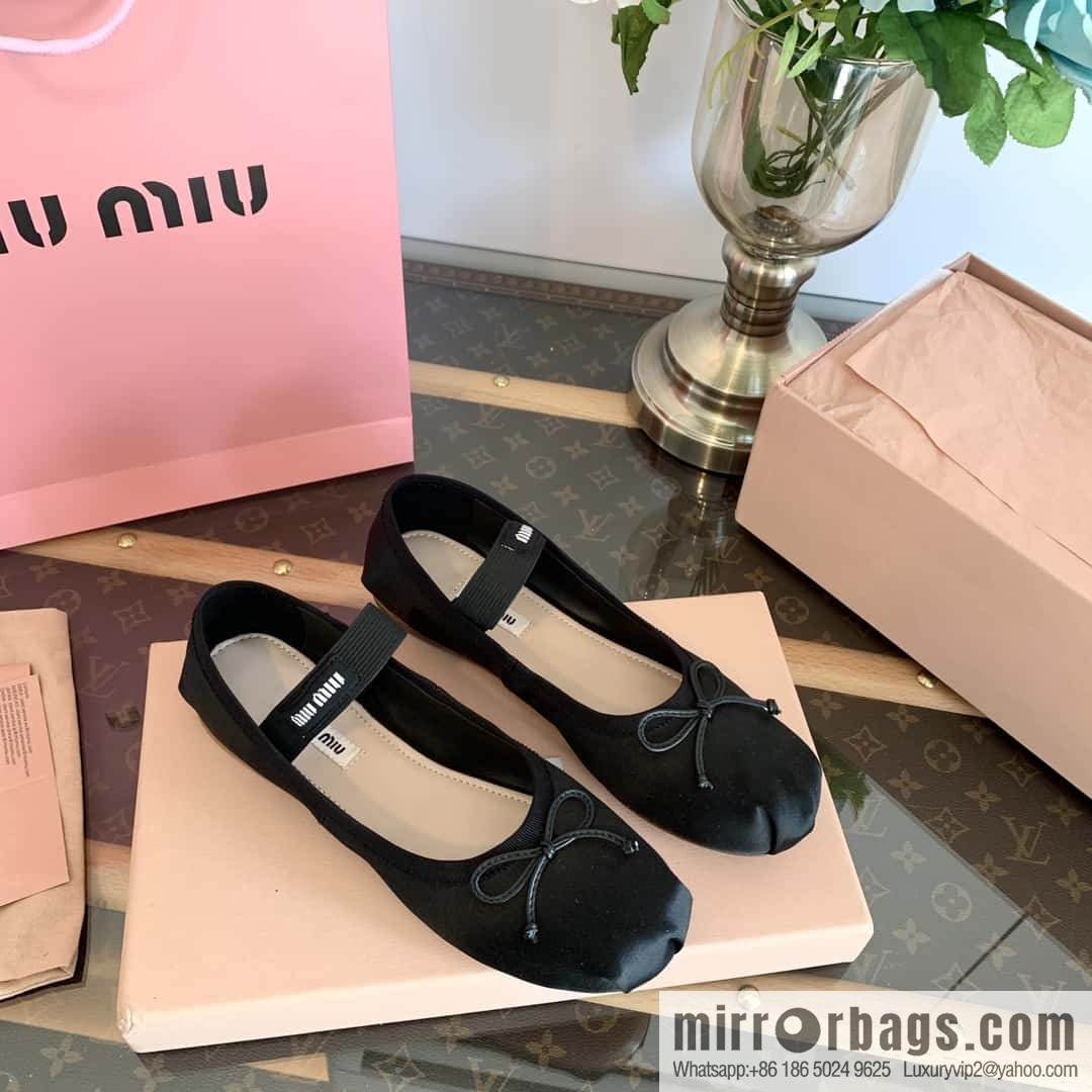 French Fairy Ballet Shoes