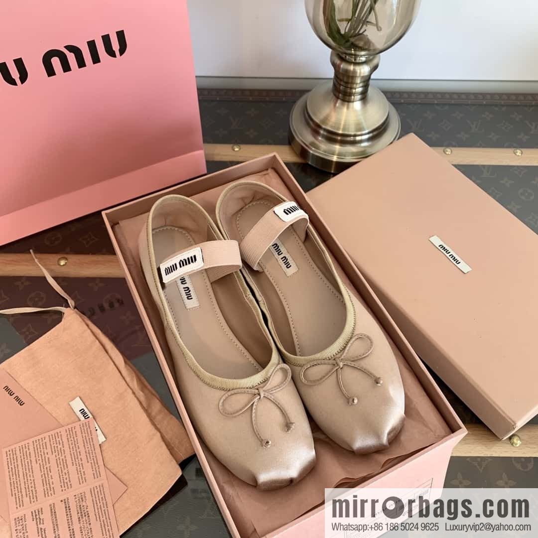 French Fairy Ballet Shoes