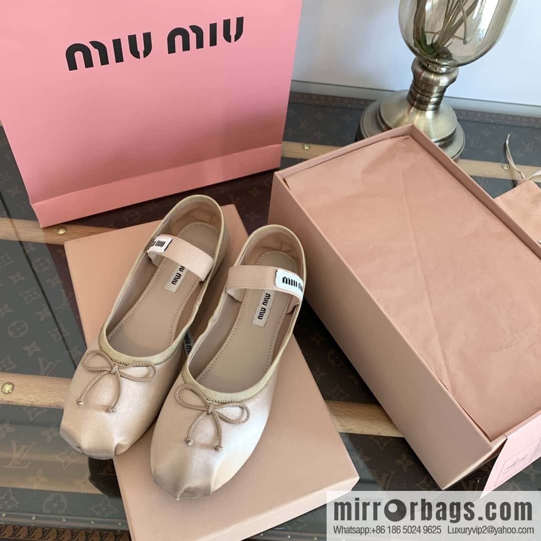 French Fairy Ballet Shoes