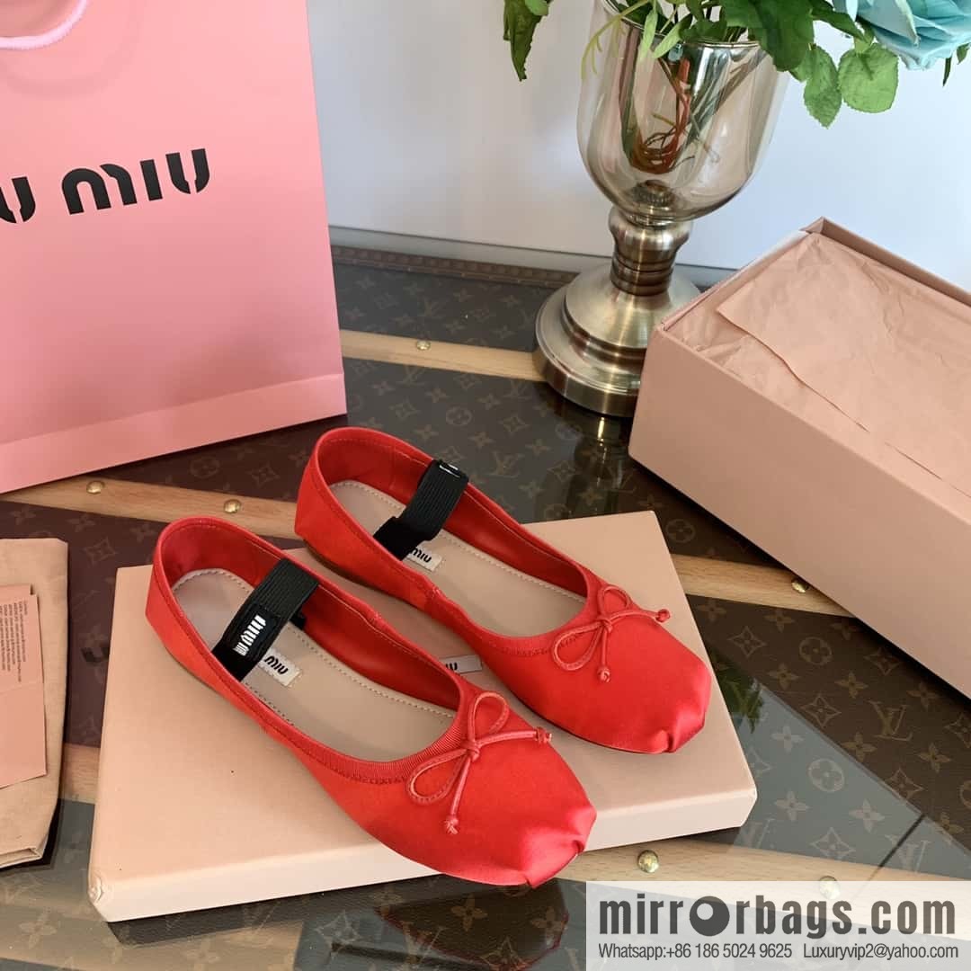 French Fairy Ballet Shoes