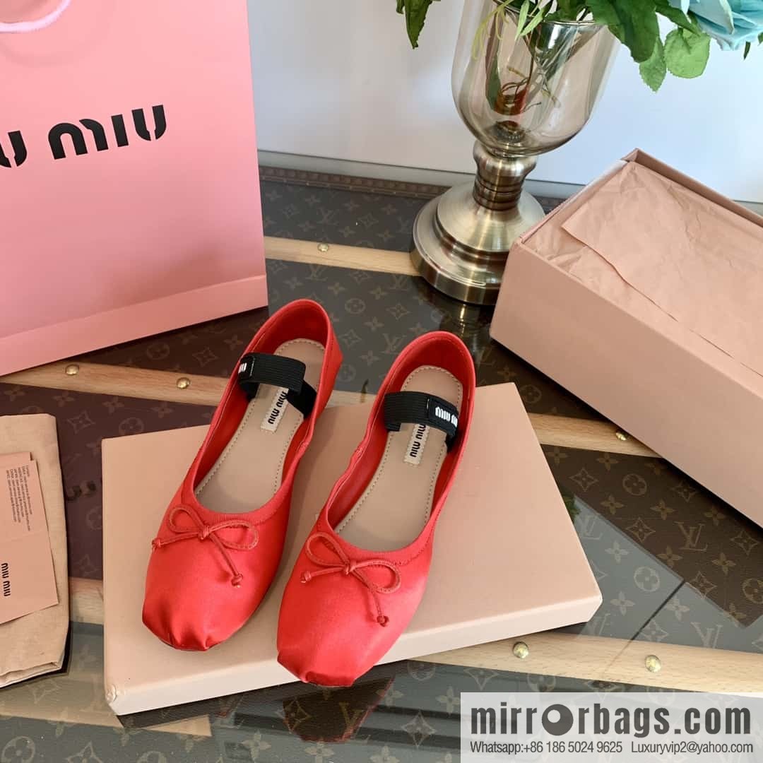 French Fairy Ballet Shoes