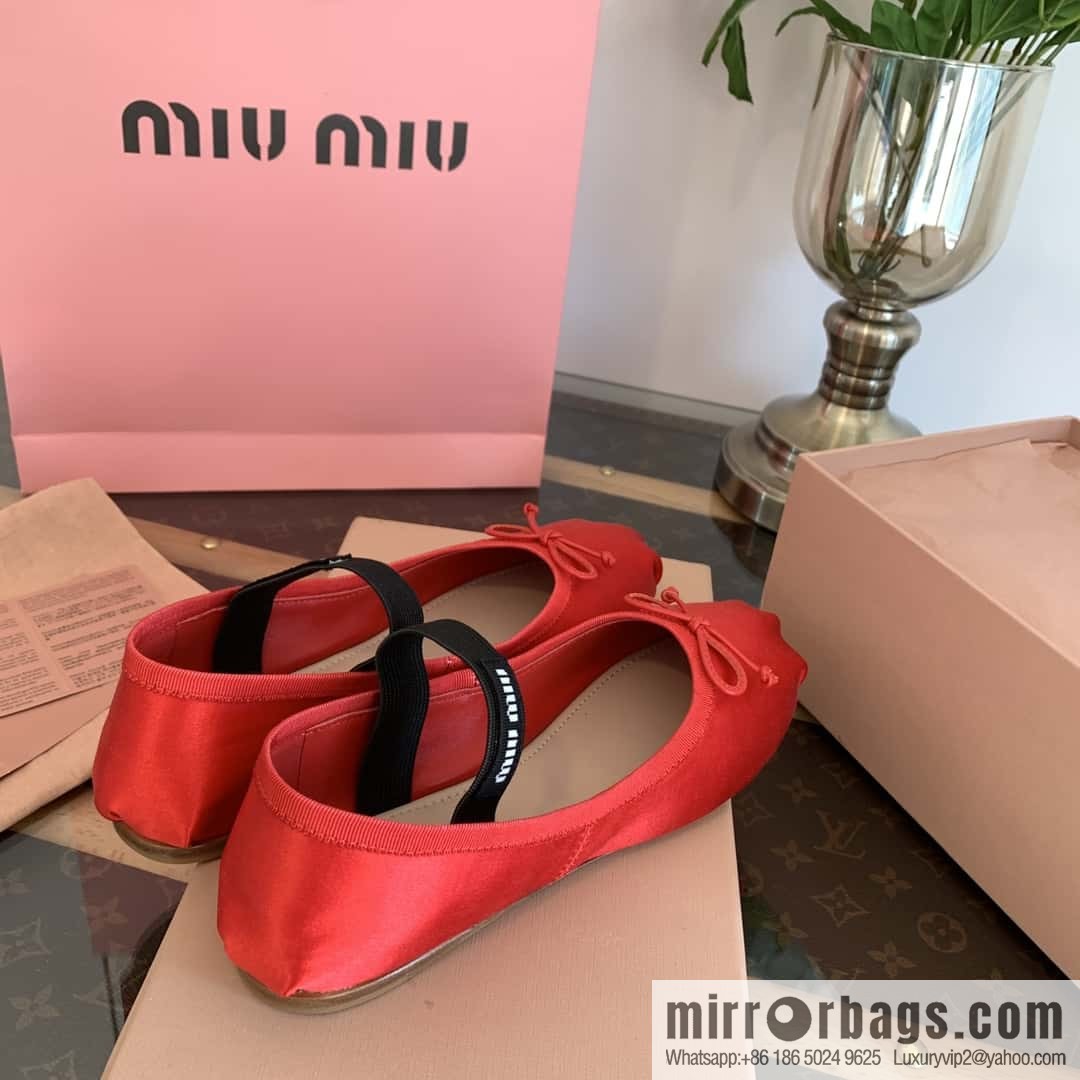 French Fairy Ballet Shoes
