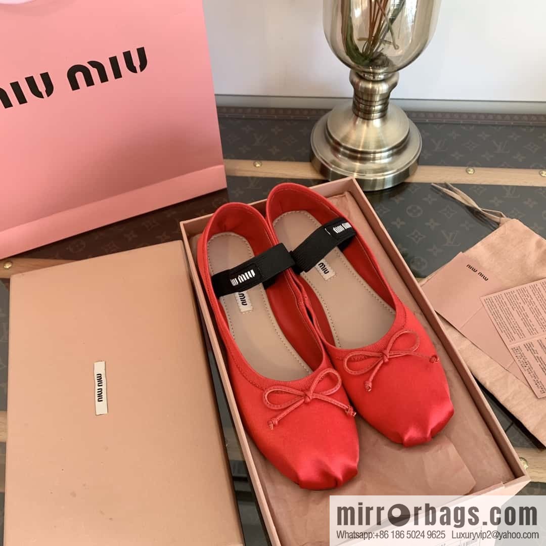 French Fairy Ballet Shoes