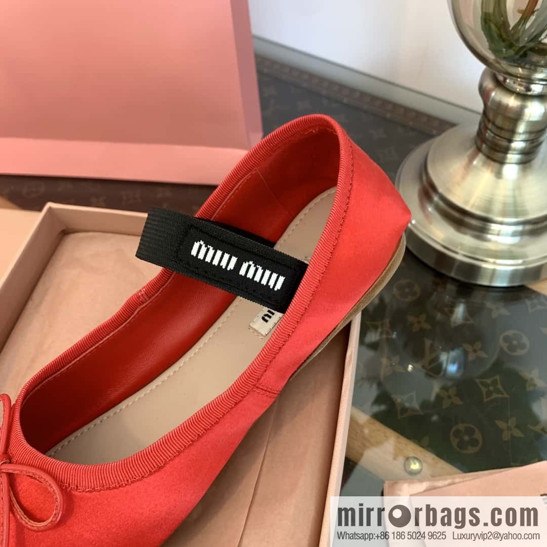French Fairy Ballet Shoes