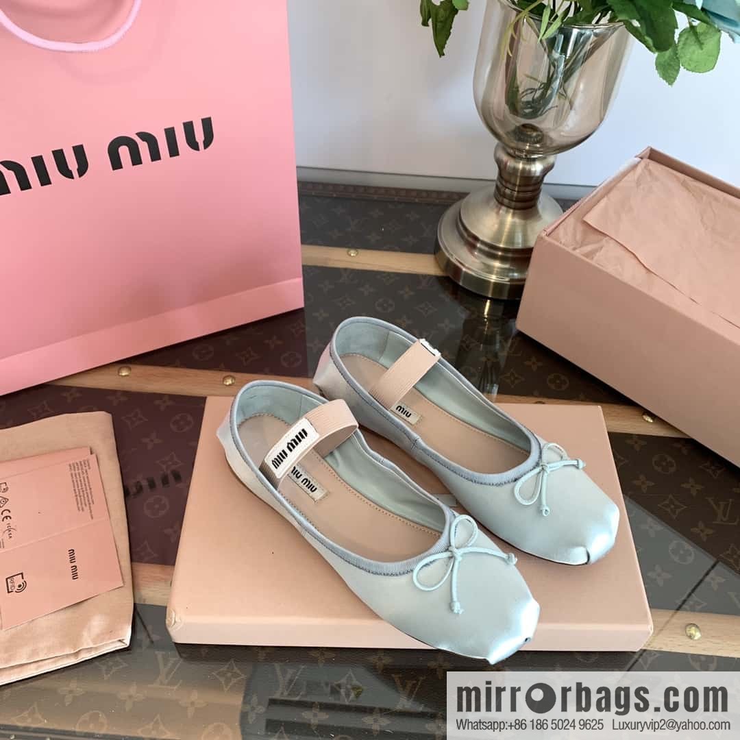 French Fairy Ballet Shoes