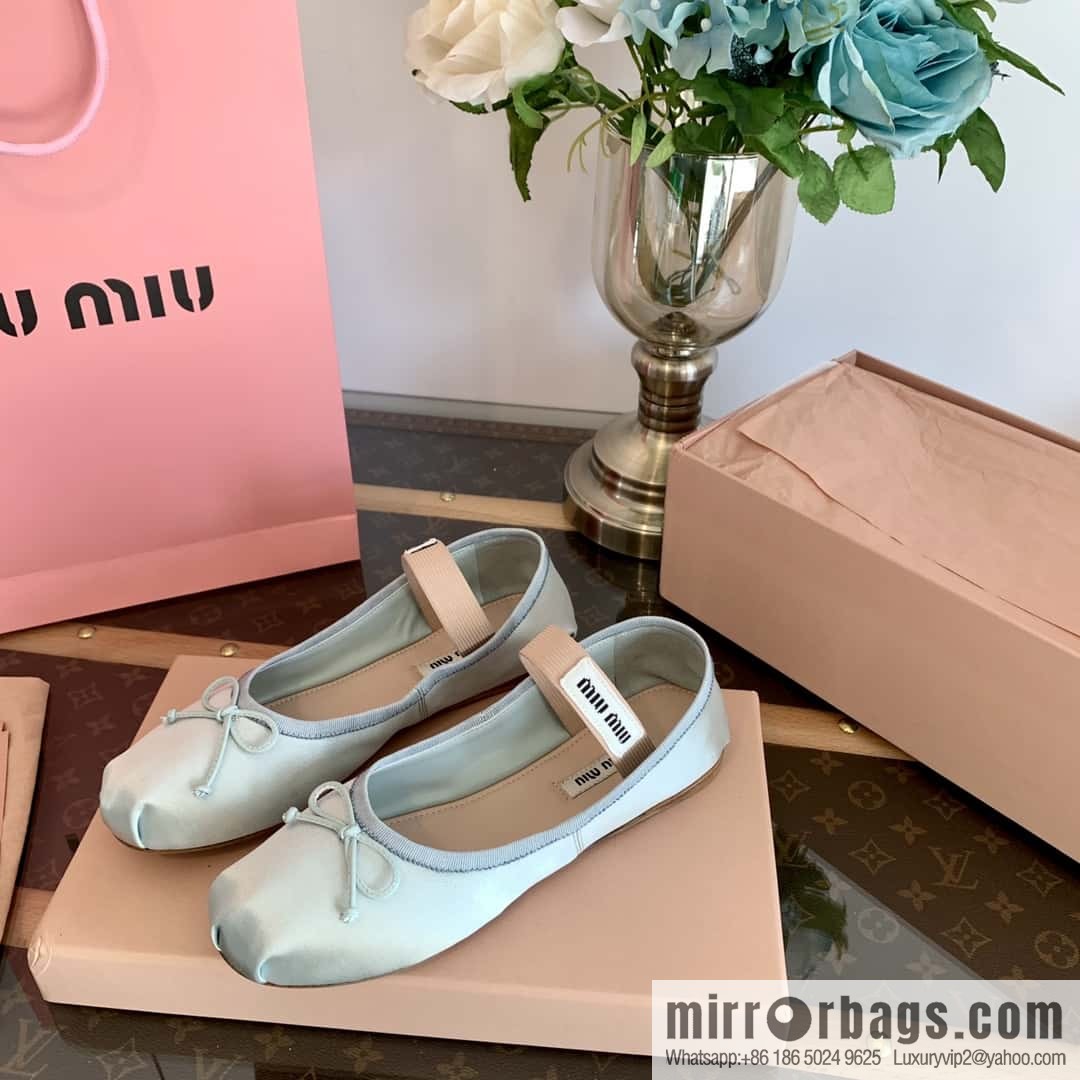 French Fairy Ballet Shoes
