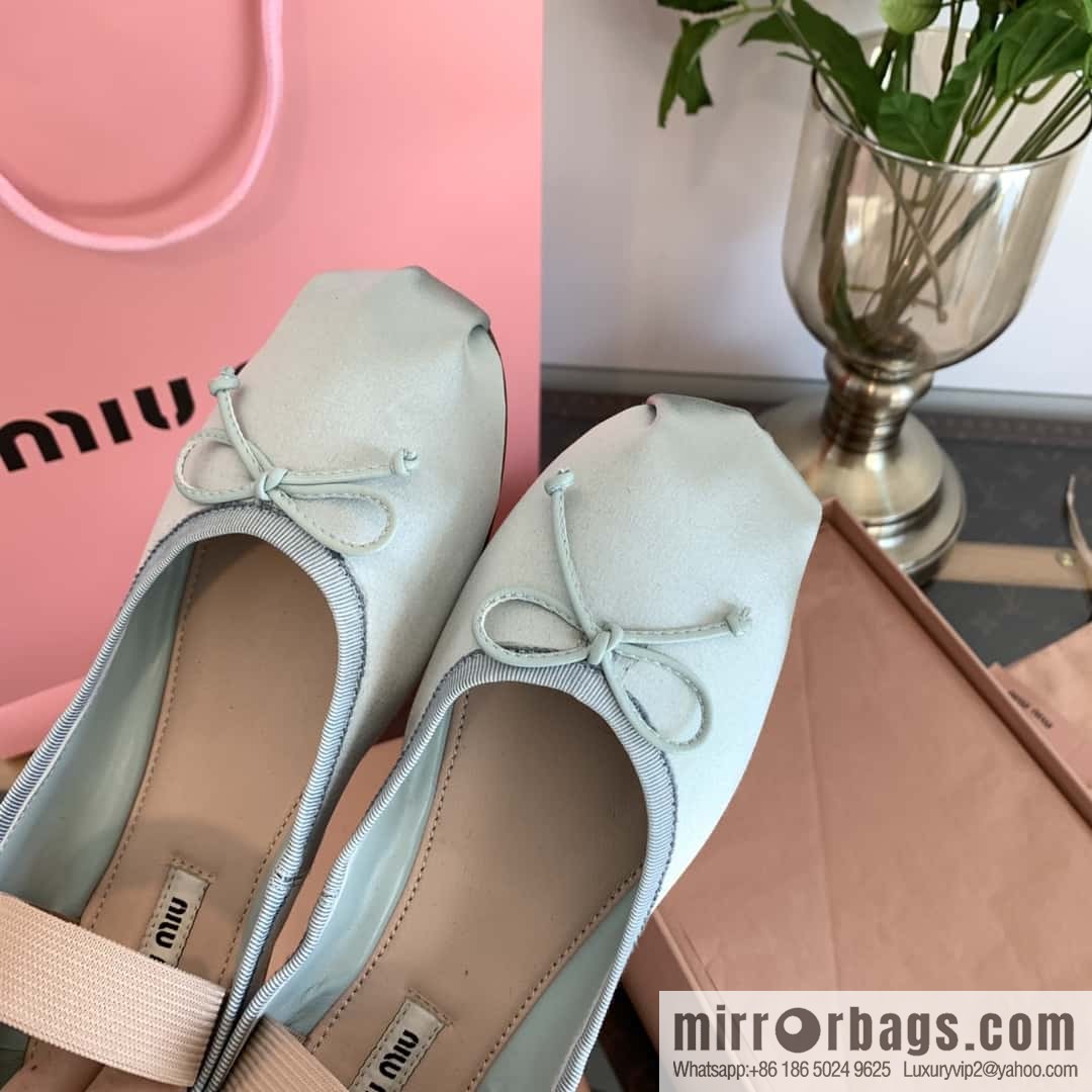 French Fairy Ballet Shoes
