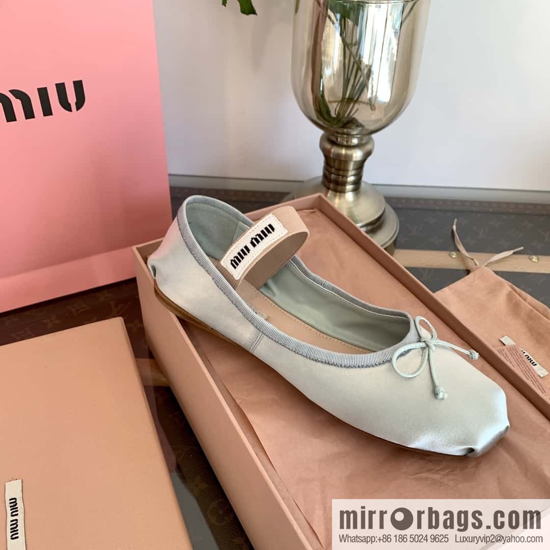 French Fairy Ballet Shoes