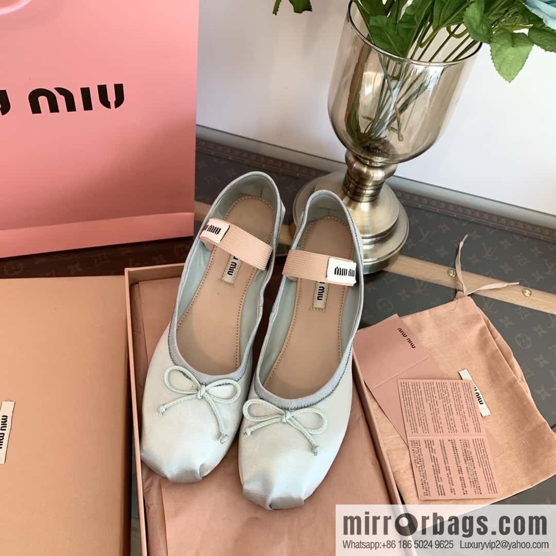 French Fairy Ballet Shoes