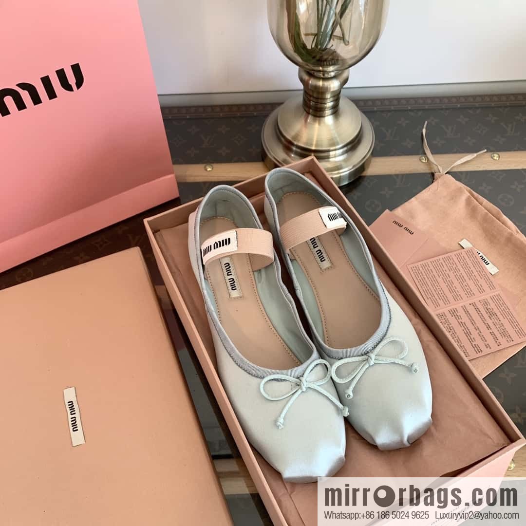 French Fairy Ballet Shoes