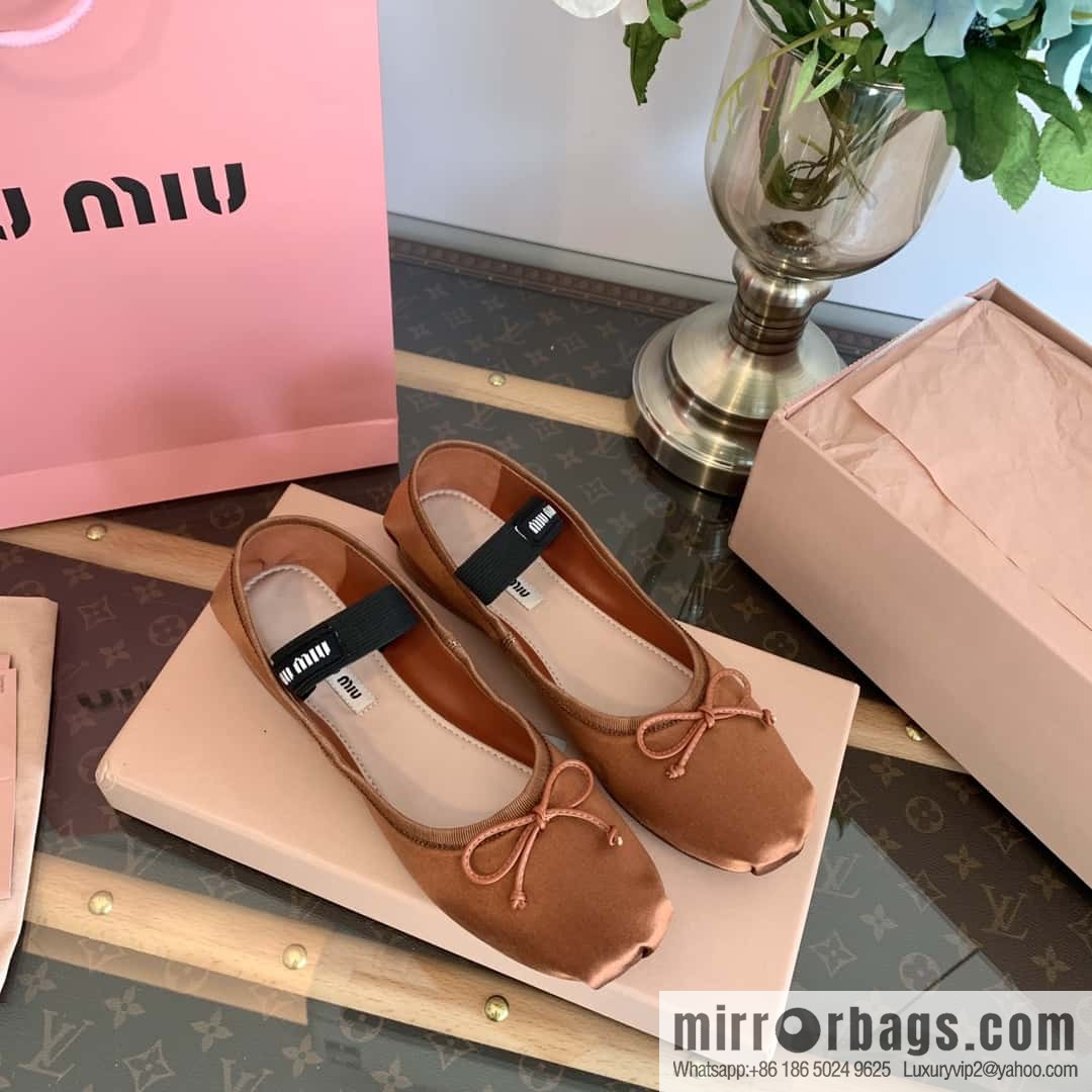 French Fairy Ballet Shoes
