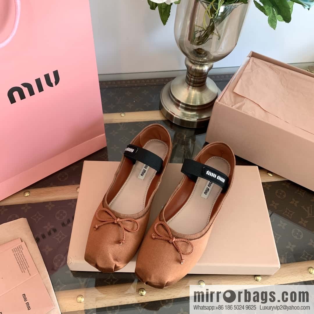 French Fairy Ballet Shoes