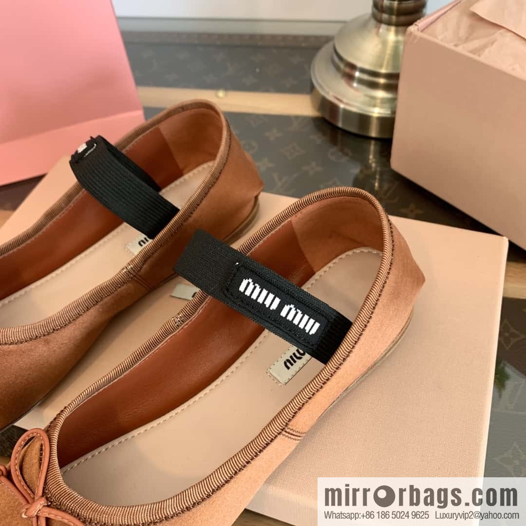 French Fairy Ballet Shoes