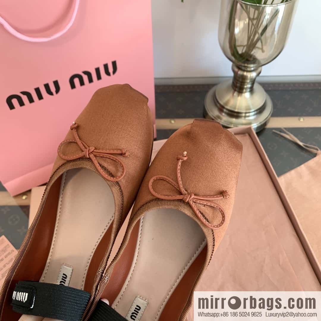 French Fairy Ballet Shoes