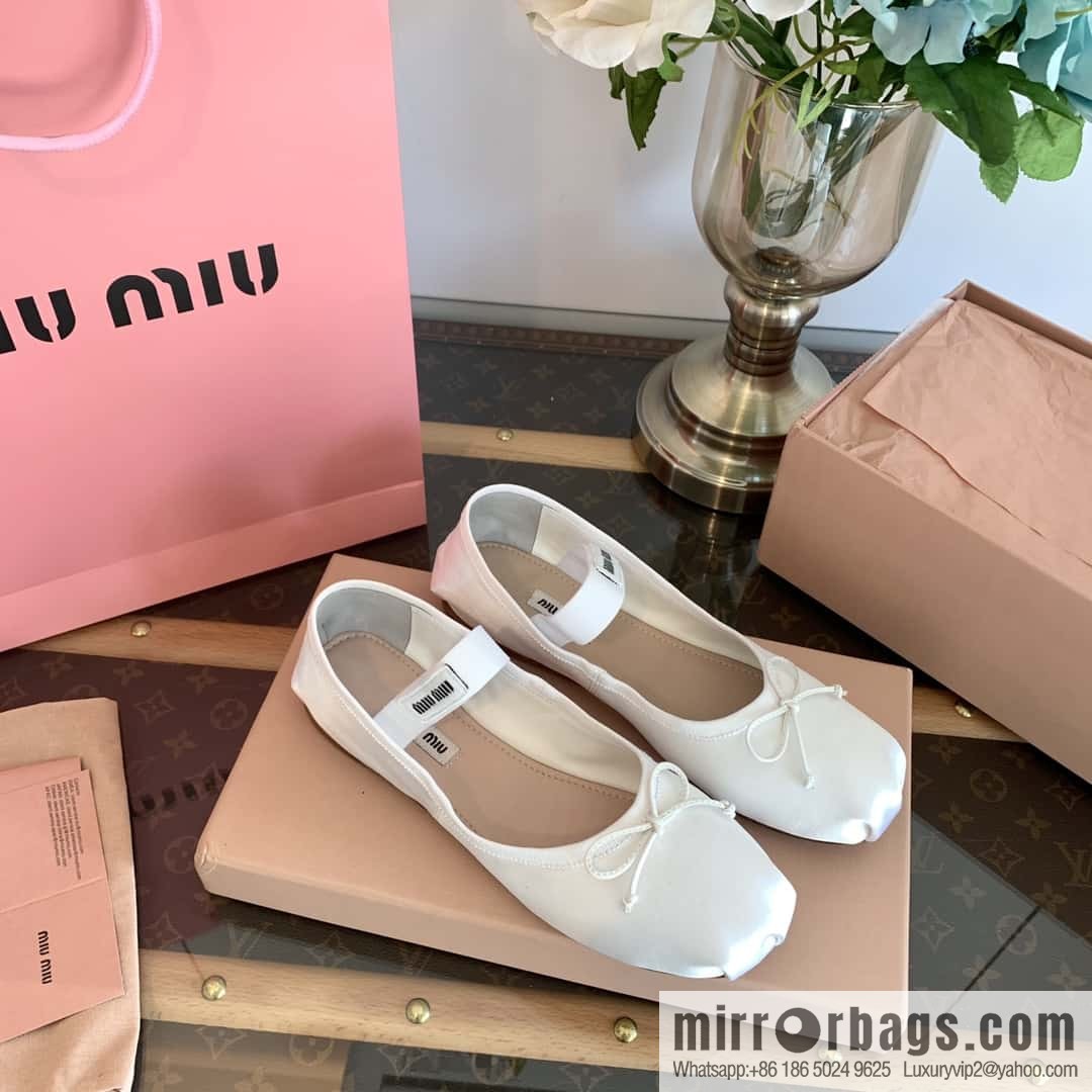 French Fairy Ballet Shoes