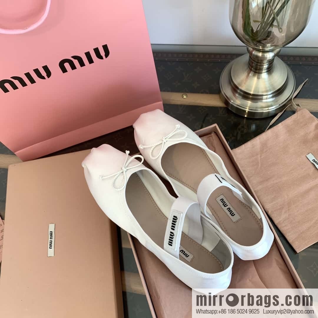 French Fairy Ballet Shoes
