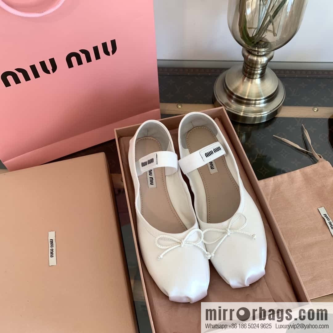 French Fairy Ballet Shoes