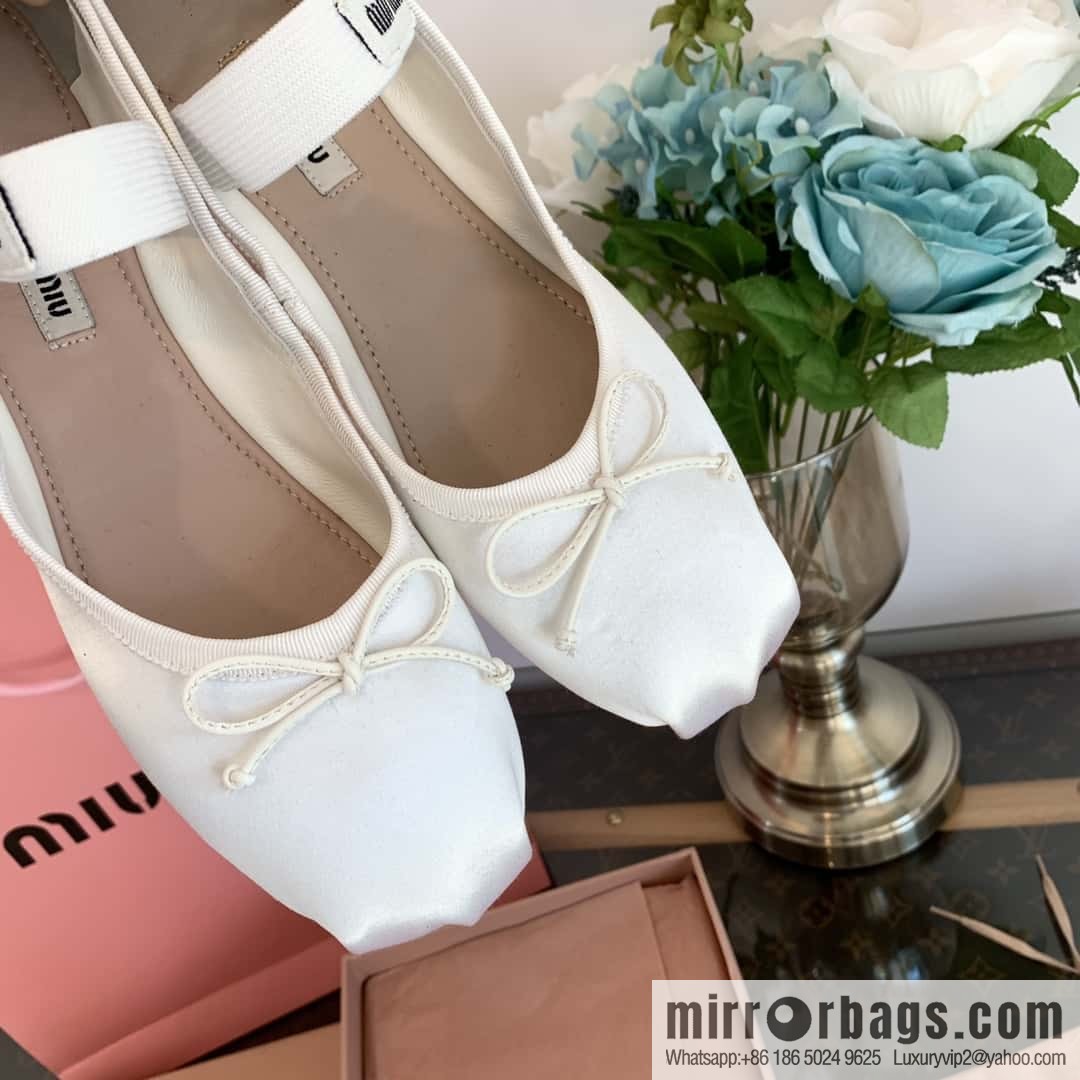 French Fairy Ballet Shoes