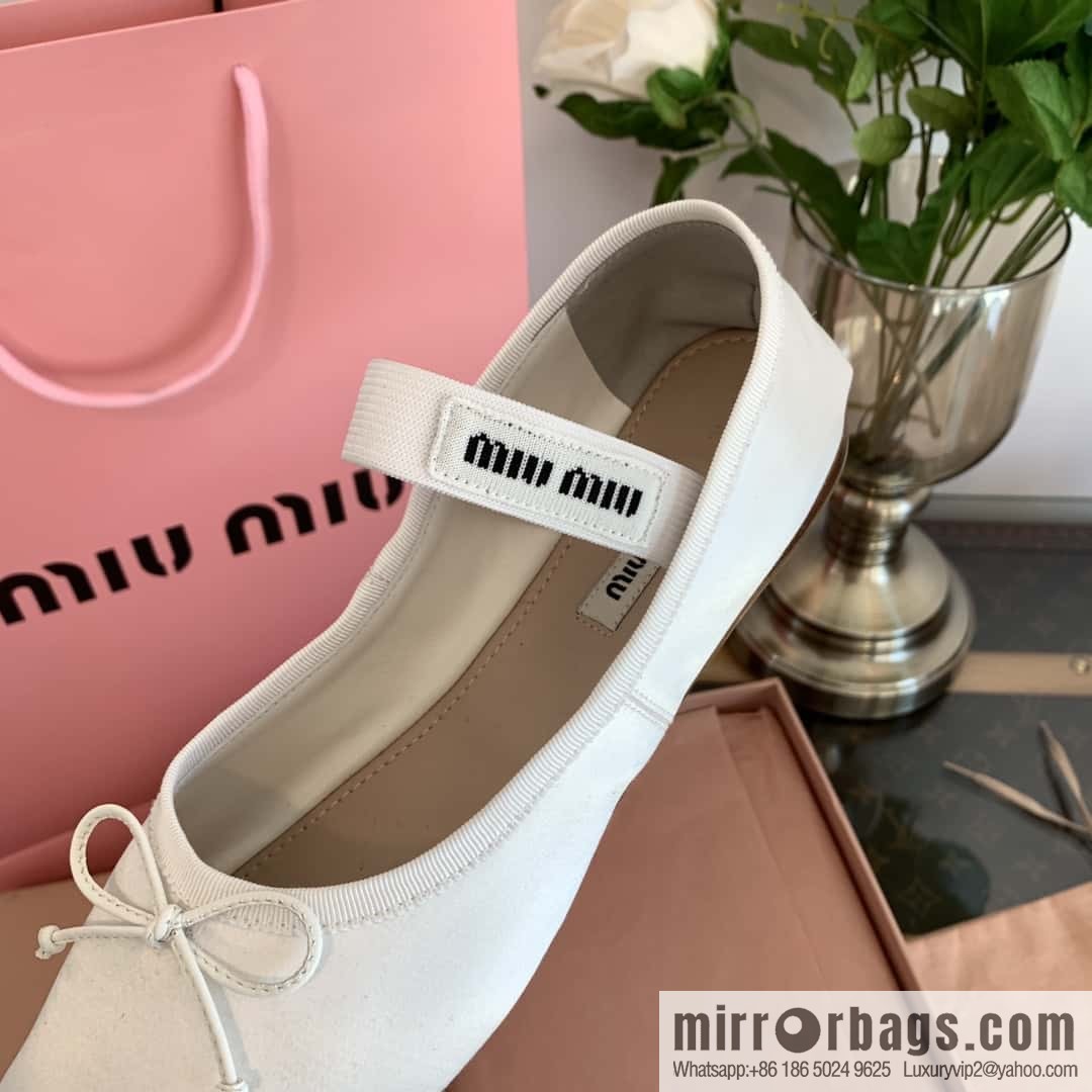French Fairy Ballet Shoes