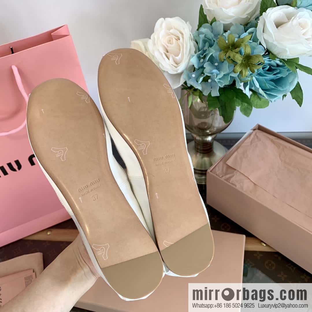 French Fairy Ballet Shoes