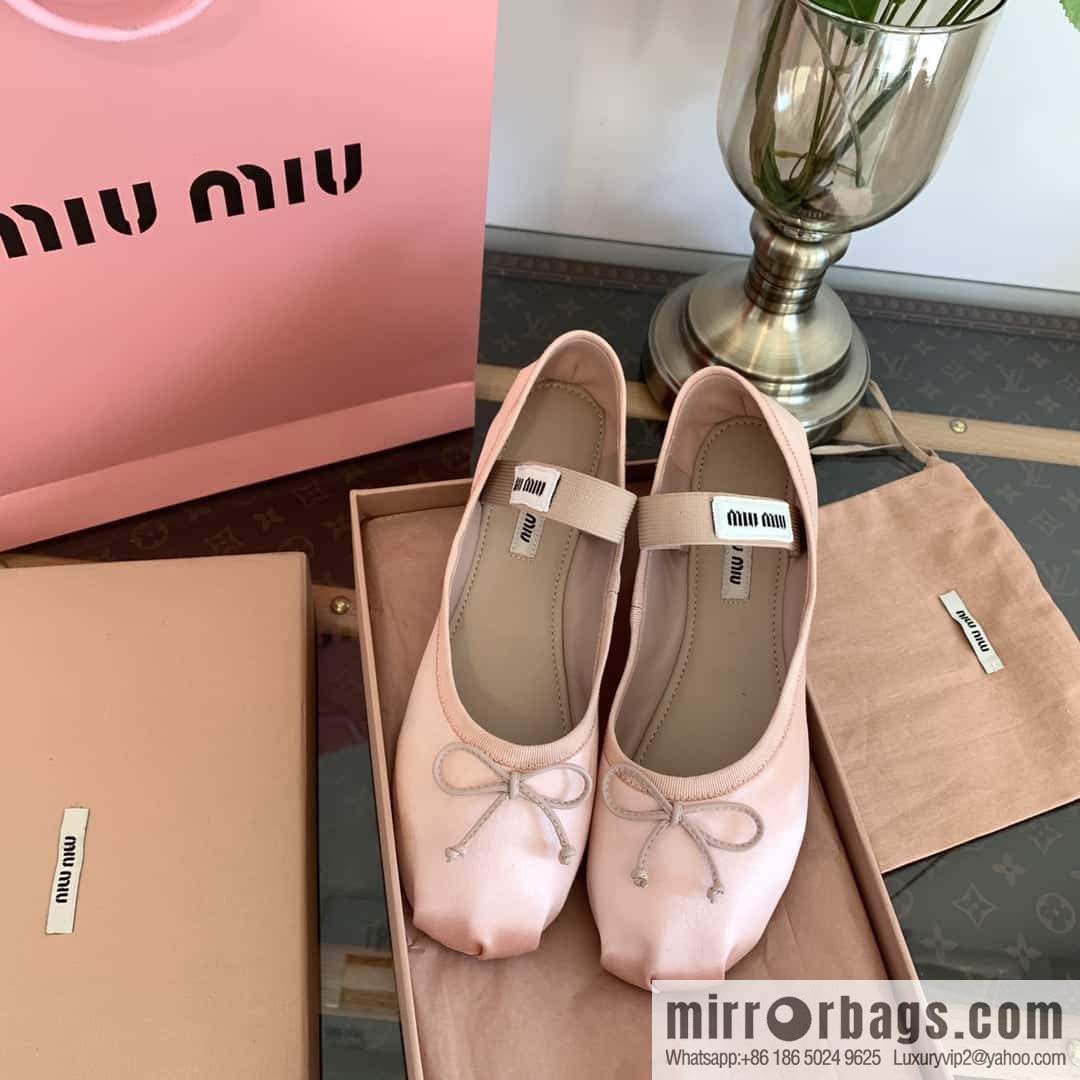 French Fairy Ballet Shoes