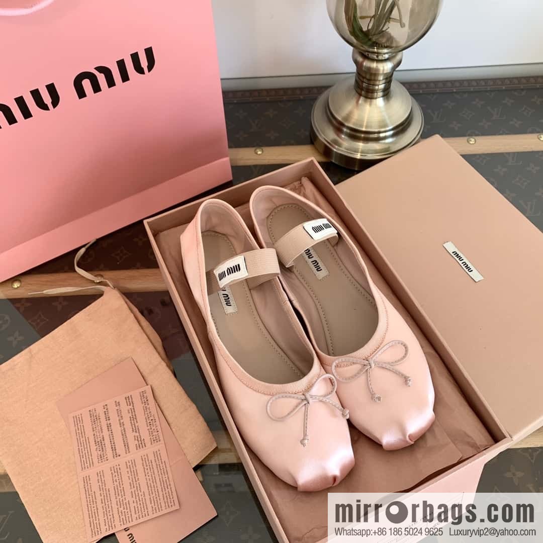 French Fairy Ballet Shoes