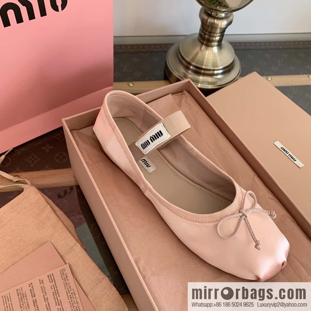 French Fairy Ballet Shoes