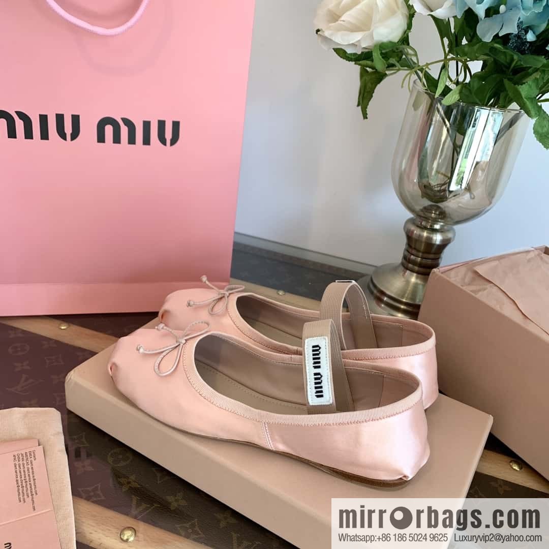 French Fairy Ballet Shoes