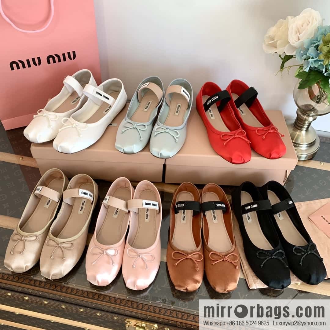 French Fairy Ballet Shoes